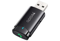Bluetooth ресивер Yesido YAU40