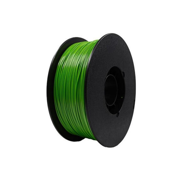 Нить ABS для 3D принтера зеленая GREEN-ABS