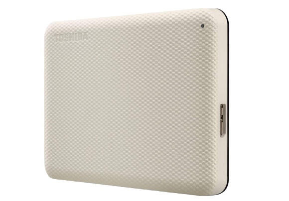 Накопитель Toshiba Canvio Advance 4ТБ HDTCA40EW3CA Накопитель Toshiba Canvio Advance 4ТБ HDTCA40EW3CA