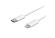 Кабель Orico CL01 USB Type C - Lightning  1м ORICO-CL01-10-WH-BP