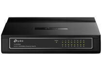 Сетевой коммутатор TP-Link TL-SF1016D 16-портовый мегабитный