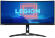 Игровой монитор Lenovo Legion Y34wz-30 34" 180 Гц Curved  UltraWide QHD 3440х1440