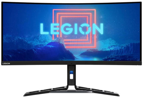 Игровой монитор Lenovo Legion Y34wz-30 34" 180 Гц Curved  UltraWide QHD 3440х1440