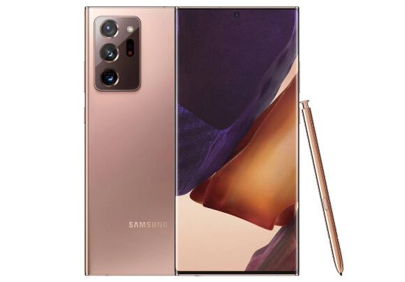 Смартфон Samsung Galaxy Note 20 Ultra 5G 12/256 ГБ SM-N9860