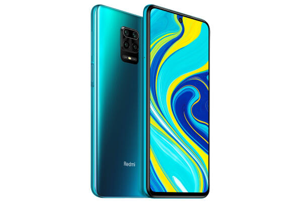 Смартфон Redmi Note 9S - 4/64 ГБ