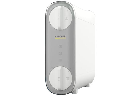 Бытовой фильтр для воды Kärcher WPC 160 RO (VD) White