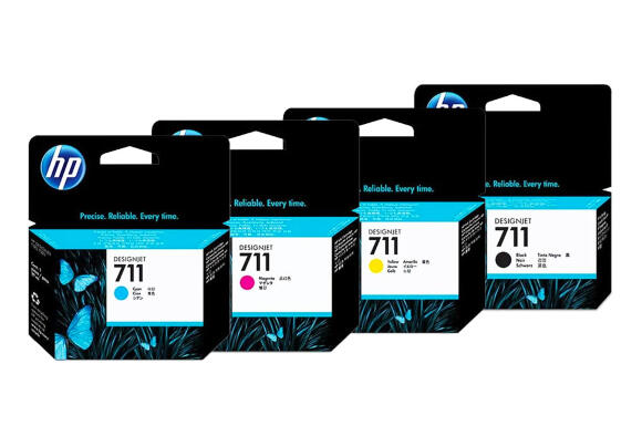 Картридж HP 711