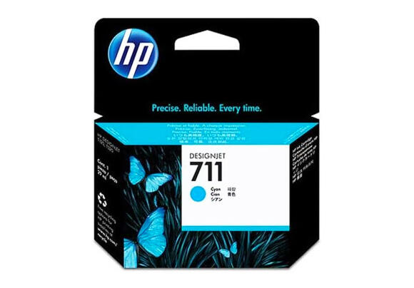 Картридж HP 711