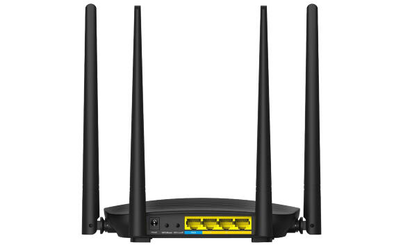 Wi-Fi роутер Tenda AC7 AC7-EU