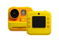 Фотокамера Kids 17-35mm 16Мп KK-2 желтая Фотокамера Kids 17-35mm 16Мп KK-2 желтая