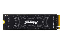 Накопитель SSD Kingston Fury Renegade M.2 NVMe 4ТБ SFYRD/4000G Накопитель SSD Kingston Fury Renegade M.2 NVMe 4ТБ SFYRD/4000G