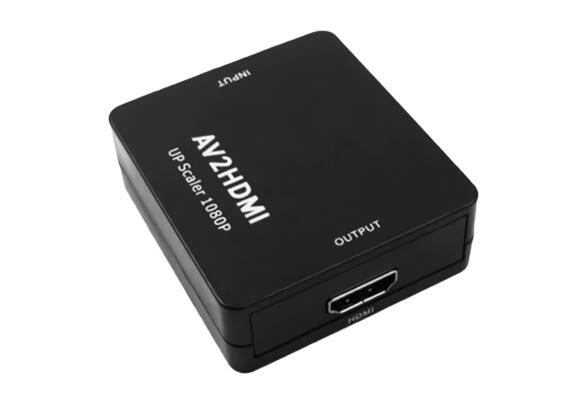 Адаптер AV на HDMI