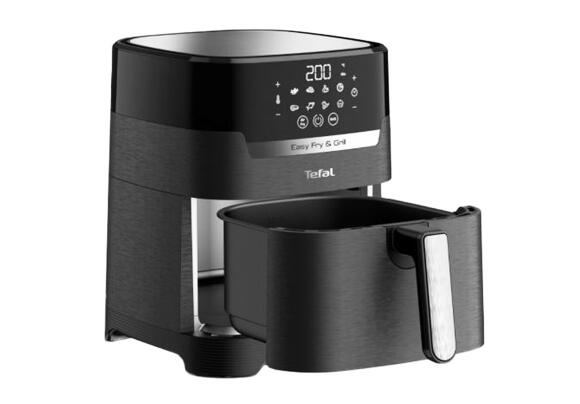 Аэрофритюр Tefal EY505827 4.2 л Аэрофритюр Tefal EY505827 4.2 л