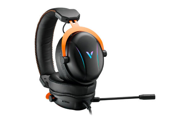 Наушники Rapoo VH350S (Black) Наушники Rapoo VH350S (Black)