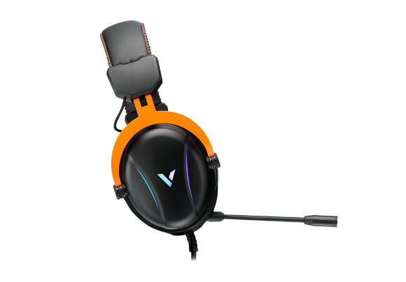 Наушники Rapoo VH350S (Black) Наушники Rapoo VH350S (Black)