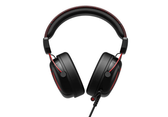 Наушники Rapoo ESH350 (Black+Red)