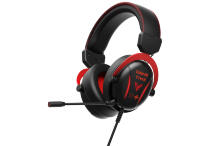 Наушники Rapoo ESH350 (Black+Red)