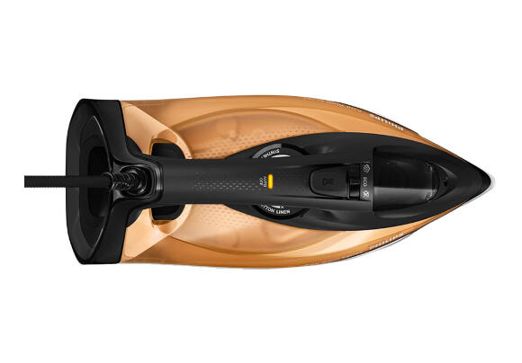 Утюг Philips Azur DST7040 (Black-Gold) Утюг Philips Azur DST7040 (Black-Gold)