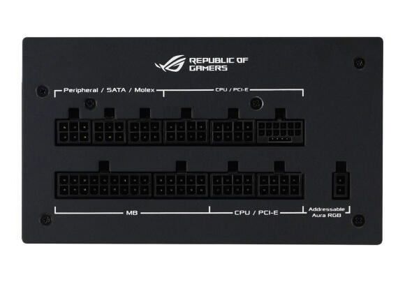 Блок питания для ПК Asus Rog-Strix 1000W Aura Edition