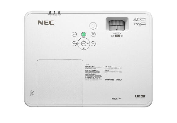 Проектор NEC NP-ME383WG  ME383WG Проектор NEC NP-ME383WG  ME383WG