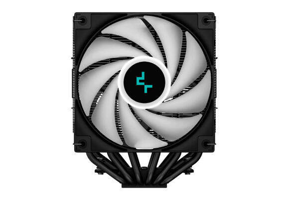 Кулер Deepcool AG620-BK Digital ARGB 260Вт (GP-Z-AG620-DIGITAL-BK-ARGB) Кулер Deepcool AG620-BK Digital ARGB 260Вт (GP-Z-AG620-DIGITAL-BK-ARGB)