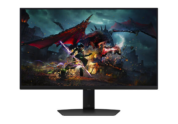 Монитор Samsung Odyssey G5 G50D 27" (LS27DG502EMXUE)