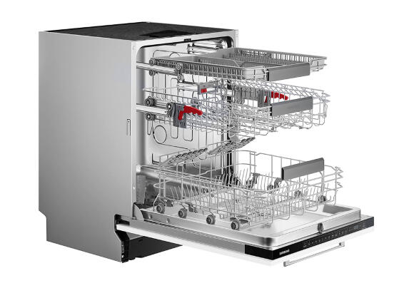 Посудомоечная машина Samsung DW60A6092BB/WT