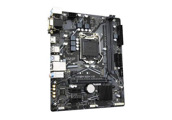 МП Gigabyte H410M S2H V2 rev.1.7 МП Gigabyte H410M S2H V2 rev.1.7