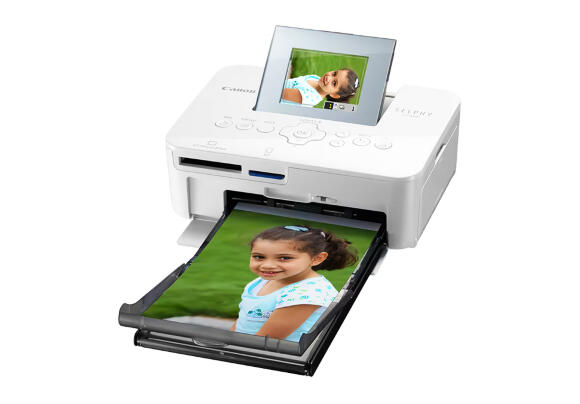 Фото-принтер Canon Selphy CP-1000 (White)
