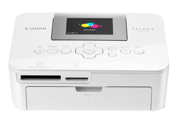 Фото-принтер Canon Selphy CP-1000 (White)