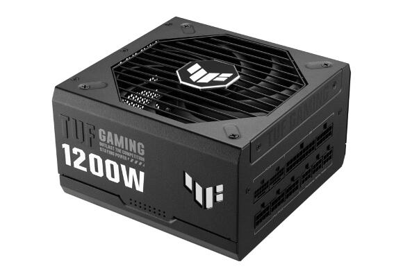 Блок питания для ПК Asus TUF Gaming 1200W (80 Plus Gold)