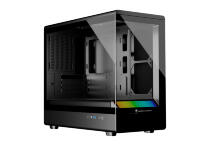 Корпус для ПК Jungle Leopard MS-01 (Black) Корпус для ПК Jungle Leopard MS-01 (Black)