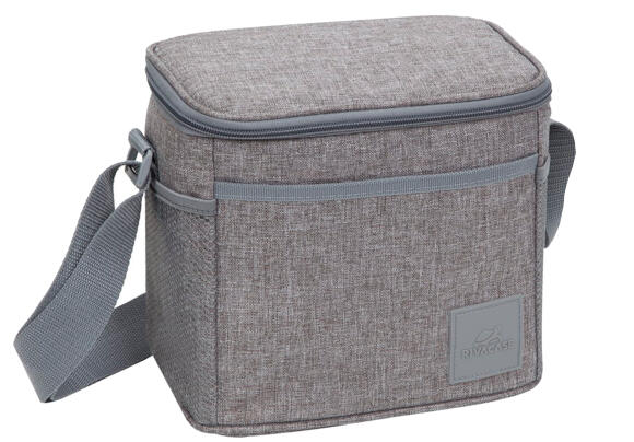 Термосумка RivaCase 5706 5,5 л Grey Термосумка RivaCase 5706 5,5 л Grey