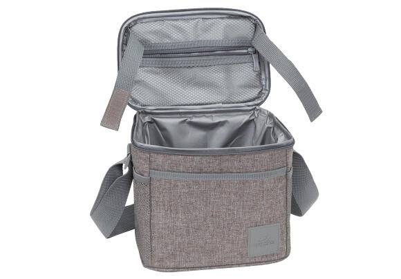 Термосумка RivaCase 5706 5,5 л Grey Термосумка RivaCase 5706 5,5 л Grey