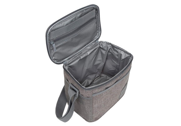 Термосумка RivaCase 5706 5,5 л Grey Термосумка RivaCase 5706 5,5 л Grey