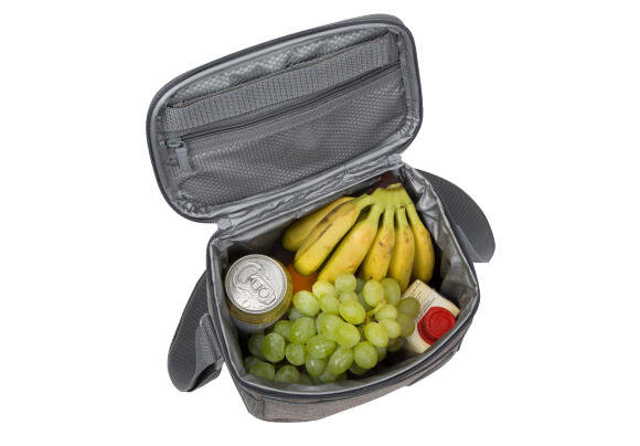 Термосумка RivaCase 5706 5,5 л Grey Термосумка RivaCase 5706 5,5 л Grey