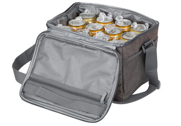 Термосумка RivaCase 5706 5,5 л Grey Термосумка RivaCase 5706 5,5 л Grey