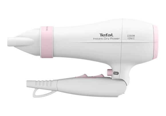 Фен для волос TEFAL Instant Dry Power 2200W