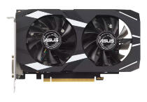 Видеокарта ASUS Dual GeForce RTX 3050 OC Edition 6GB GDDR6
