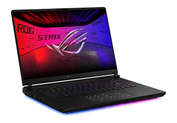 Игровой ноутбук Asus ROG Strix Scar 16 Ultra 9-275HX RTX5080 (32ГБ/2 ТБ) Игровой ноутбук Asus ROG Strix Scar 16 Ultra 9-275HX RTX5080 (32ГБ/2 ТБ)