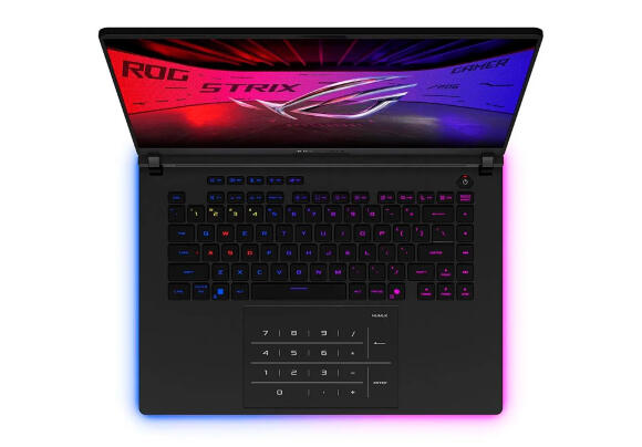 Игровой ноутбук Asus ROG Strix Scar 16 Ultra 9-275HX RTX5080 (32ГБ/2 ТБ) Игровой ноутбук Asus ROG Strix Scar 16 Ultra 9-275HX RTX5080 (32ГБ/2 ТБ)