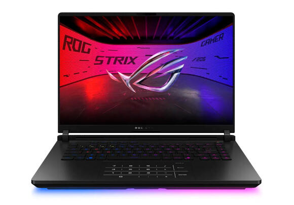 Игровой ноутбук Asus ROG Strix Scar 16 Ultra 9-275HX RTX5080 (32ГБ/2 ТБ) Игровой ноутбук Asus ROG Strix Scar 16 Ultra 9-275HX RTX5080 (32ГБ/2 ТБ)