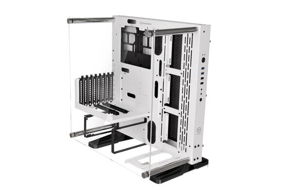 Корпус для ПК Thermaltake Core P3 Snow Edition CA-1G4-00M6WN-00 Корпус для ПК Thermaltake Core P3 Snow Edition CA-1G4-00M6WN-00