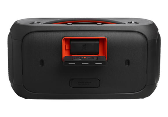 Колонка JBL PartyBox On the Go 2 with Mic 100W