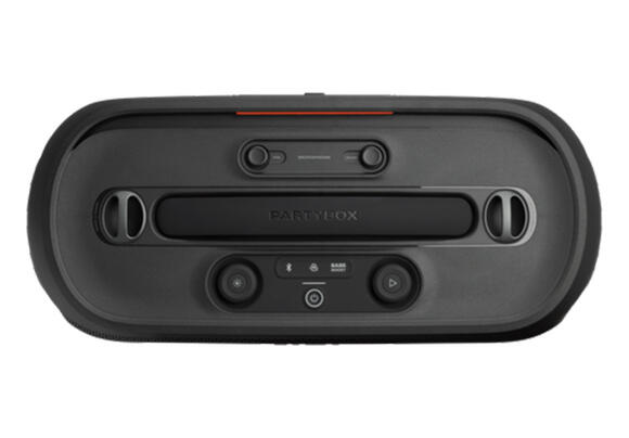 Колонка JBL PartyBox On the Go 2 with Mic 100W