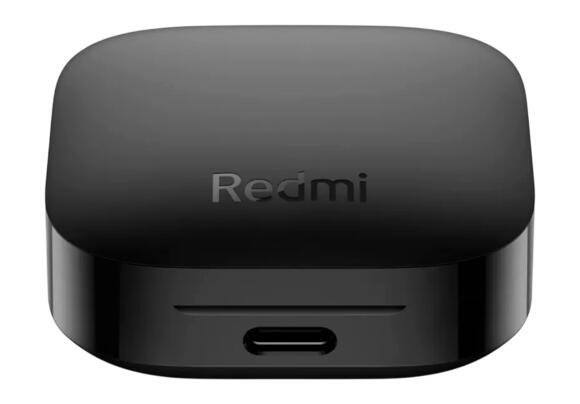 Наушники Xiaomi Redmi Buds 6 Active (Black)