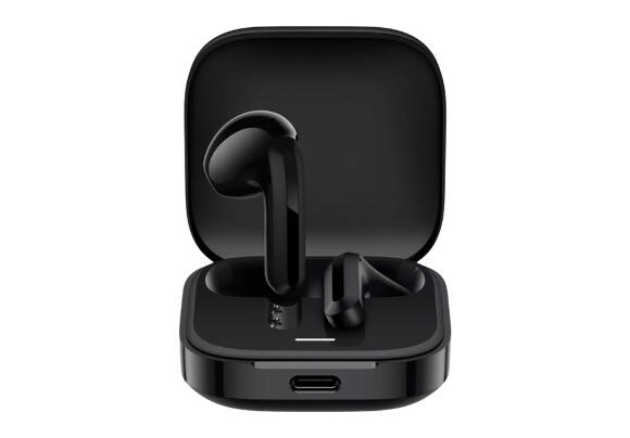 Наушники Xiaomi Redmi Buds 6 Active (Black)