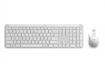 Комплект Logitech MK950 Slim Combo (White) Комплект Logitech MK950 Slim Combo (White)