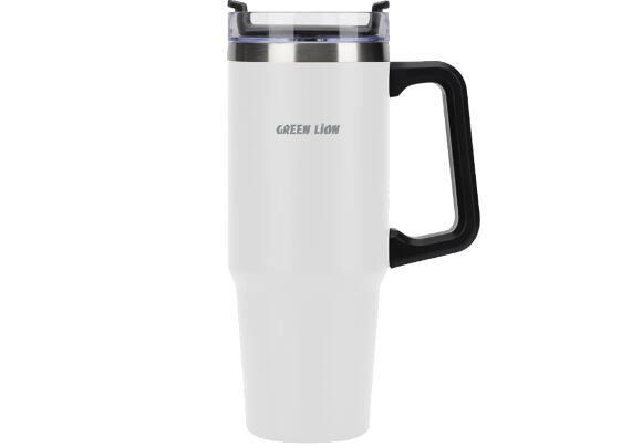 Термокружка Green Lion Vacuum Travel 900 мл