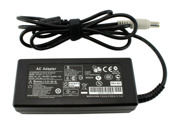 ЗУ Lenovo - 20V/3.25A [7.9x5.5] (Дубликат)